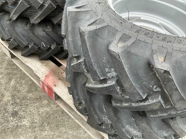 Bkt as504 band met velg (4x) - afbeelding 2 van  7