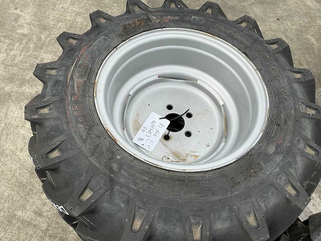 Bkt as504 band met velg (4x) - afbeelding 3 van  5