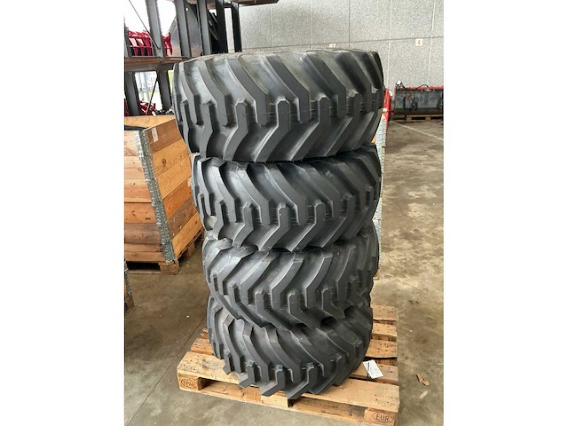 Bkt at621 band met velg (4x) - afbeelding 2 van  5