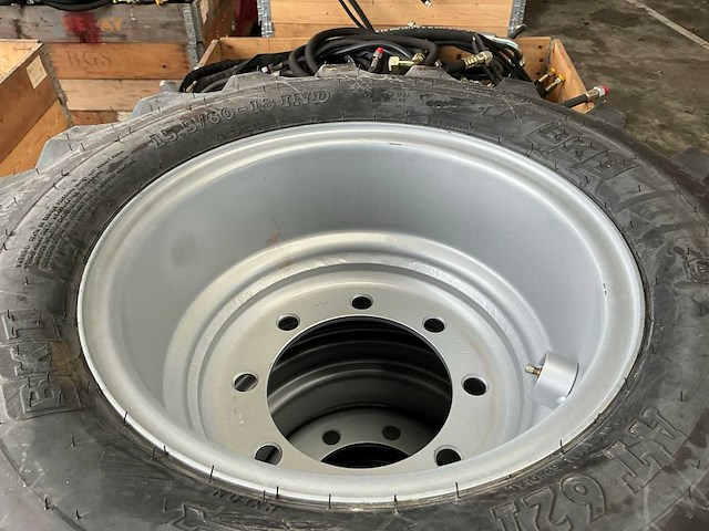 Bkt at621 band met velg (8x) - afbeelding 4 van  5