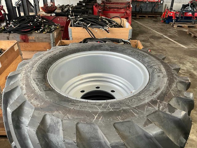 Bkt at621 band met velg (8x) - afbeelding 2 van  2