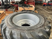 Bkt at621 band met velg (8x) - afbeelding 2 van  2