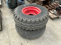Bkt aw702 band met velg (2x) - afbeelding 1 van  5