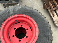 Bkt aw702 band met velg (2x) - afbeelding 5 van  5