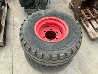 Bkt aw702 band met velg (2x) - afbeelding 3 van  5