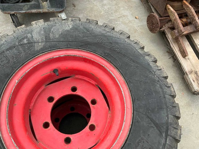 Bkt aw702 band met velg (2x) - afbeelding 5 van  5