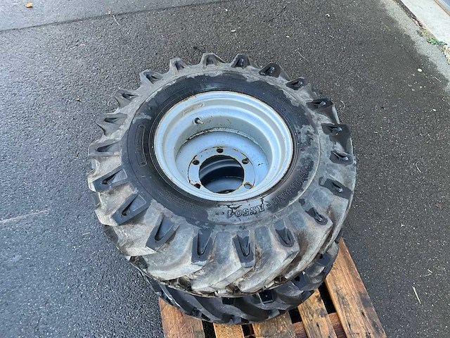 Bkt band met velg (2x) - afbeelding 2 van  7