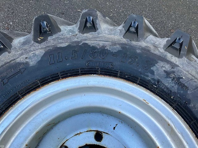 Bkt band met velg (2x) - afbeelding 3 van  7