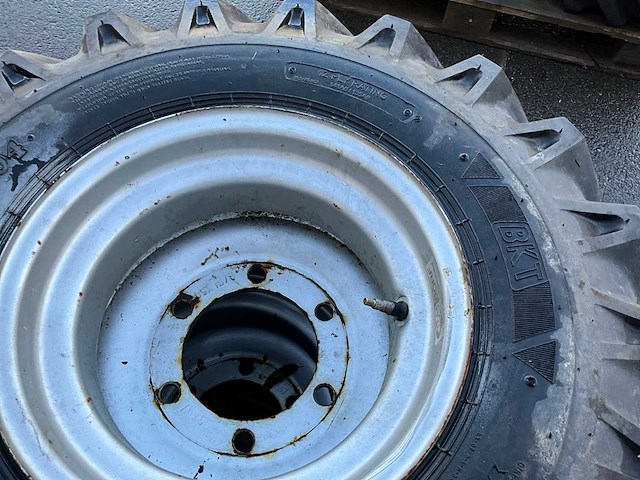 Bkt band met velg (2x) - afbeelding 4 van  7