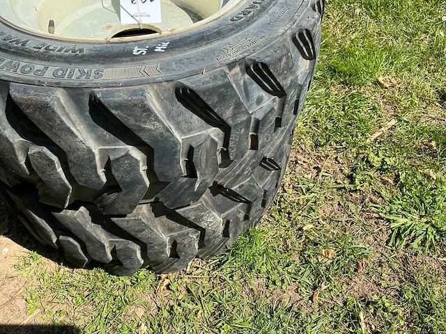 Bkt band met velg (2x) - afbeelding 2 van  4