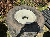 Bkt band met velg (2x) - afbeelding 1 van  5