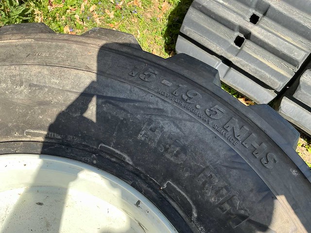 Bkt band met velg (2x) - afbeelding 5 van  5