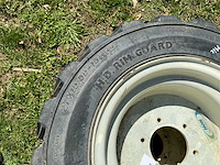 Bkt band met velg (2x) - afbeelding 3 van  3