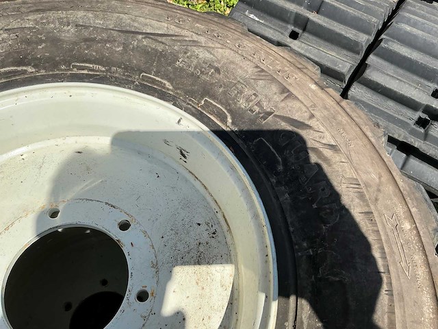 Bkt band met velg (2x) - afbeelding 5 van  5
