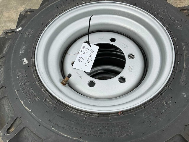 Bkt mp567 band met velg (4x) - afbeelding 5 van  7