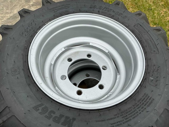 Bkt mp567 band met velg (4x) - afbeelding 4 van  7