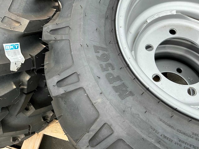 Bkt mp567 band met velg (4x) - afbeelding 7 van  7