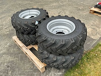 Bkt mp567 band met velg (4x) - afbeelding 1 van  7