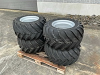 Bkt tr313 band met velg (4x) - afbeelding 1 van  6