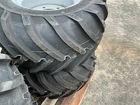 Bkt tr313 band met velg (4x) - afbeelding 3 van  6