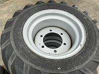 Bkt tr313 band met velg (4x) - afbeelding 3 van  3