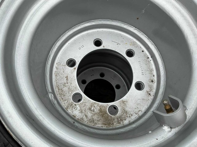 Bkt tr313 band met velg (4x) - afbeelding 5 van  6