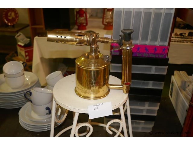 Blaasbrander - afbeelding 5 van  5