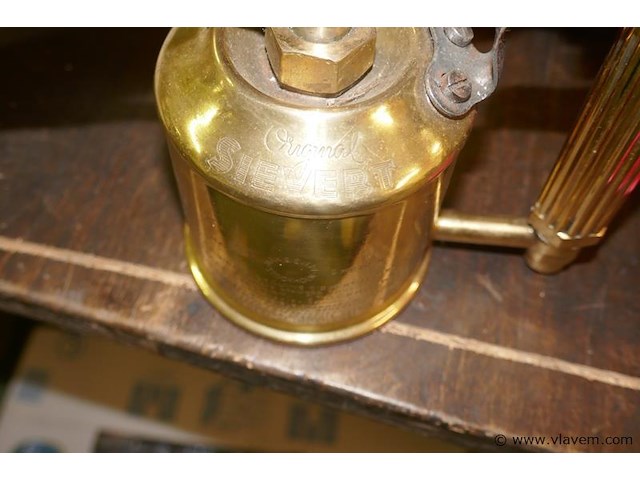 Blaasbrander - afbeelding 2 van  5