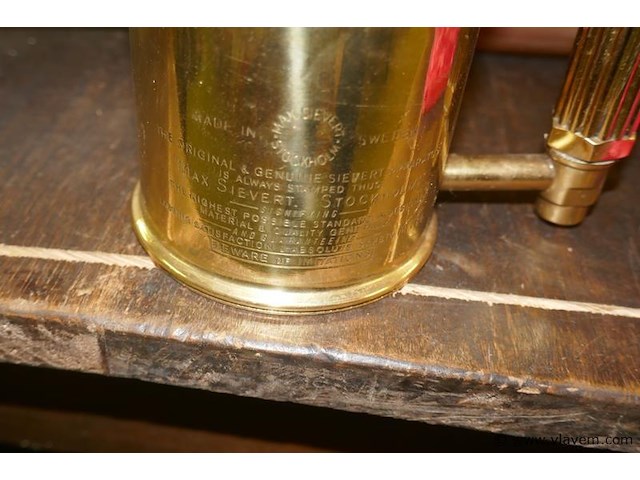 Blaasbrander - afbeelding 1 van  5