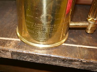 Blaasbrander - afbeelding 1 van  5