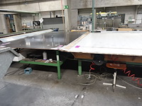 Blaastafel + 3x stikmachine - afbeelding 2 van  10