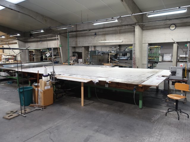 Blaastafel + 3x stikmachine - afbeelding 1 van  10