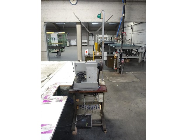 Blaastafel + 3x stikmachine - afbeelding 3 van  10