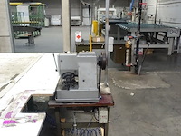 Blaastafel + 3x stikmachine - afbeelding 3 van  10