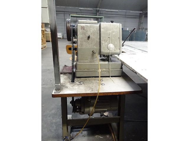 Blaastafel + 3x stikmachine - afbeelding 4 van  10