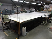 Blaastafel + 3x stikmachine - afbeelding 5 van  10