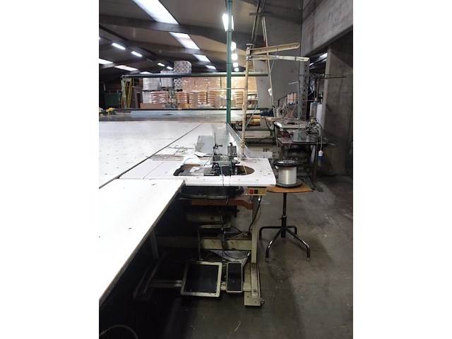 Blaastafel + 3x stikmachine - afbeelding 6 van  10