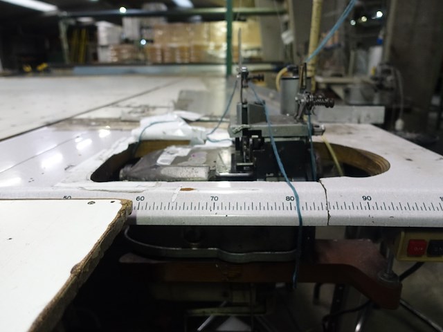 Blaastafel + 3x stikmachine - afbeelding 7 van  10