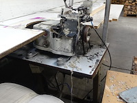 Blaastafel + 3x stikmachine - afbeelding 8 van  10