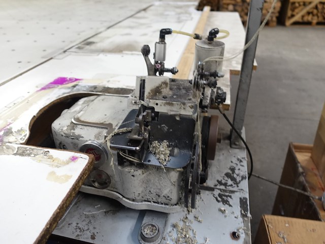 Blaastafel + 3x stikmachine - afbeelding 9 van  10