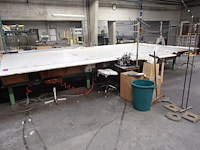 Blaastafel + 3x stikmachine - afbeelding 10 van  10