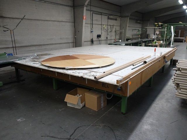 Blaastafel - afbeelding 1 van  3