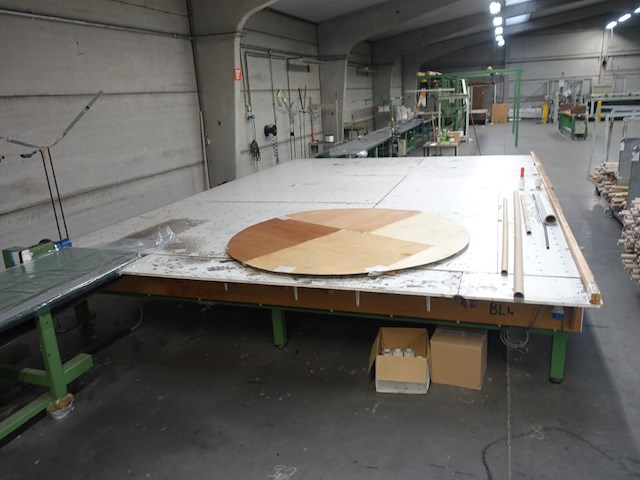 Blaastafel - afbeelding 2 van  3