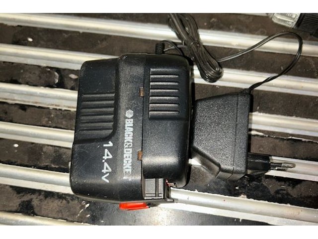 Black and decker accu schroefmachine - afbeelding 2 van  5