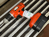 Black and decker accu schroefmachine - afbeelding 3 van  5