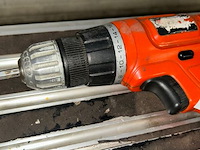 Black and decker accu schroefmachine - afbeelding 4 van  5