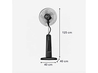 Black and decker bxmf75e nevelventilator - afbeelding 3 van  7