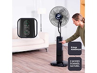 Black and decker bxmf75e nevelventilator - afbeelding 4 van  7