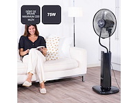 Black and decker bxmf75e nevelventilator - afbeelding 2 van  6