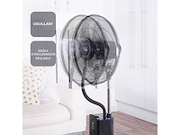 Black and decker bxmf75e nevelventilator - afbeelding 6 van  6